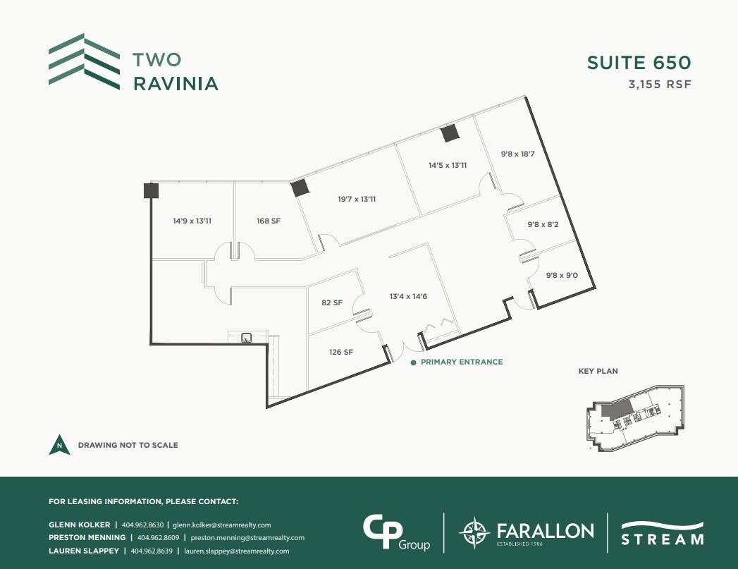 1 Ravinia Dr, Atlanta, GA to rent Floor Plan- Image 1 of 1