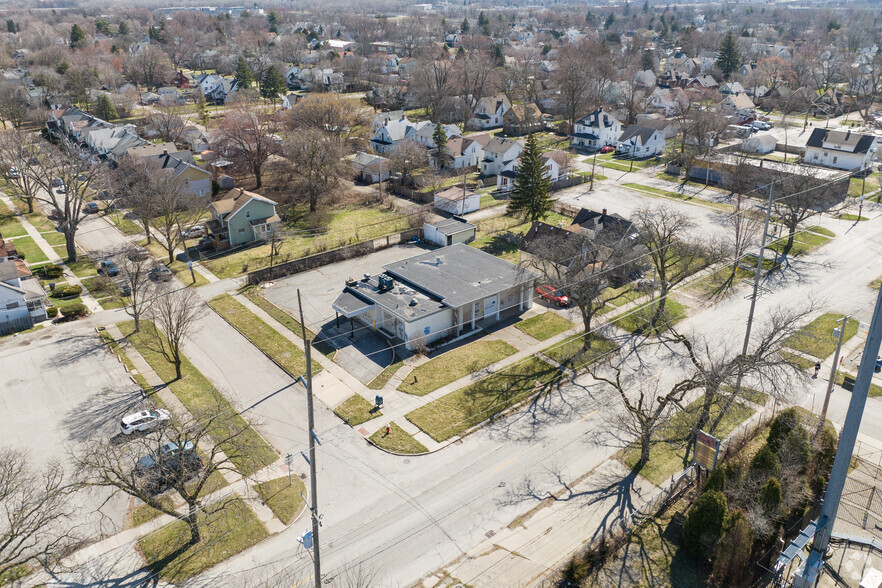 3360 Stickney Ave, Toledo, OH for sale - Aerial - Image 3 of 5