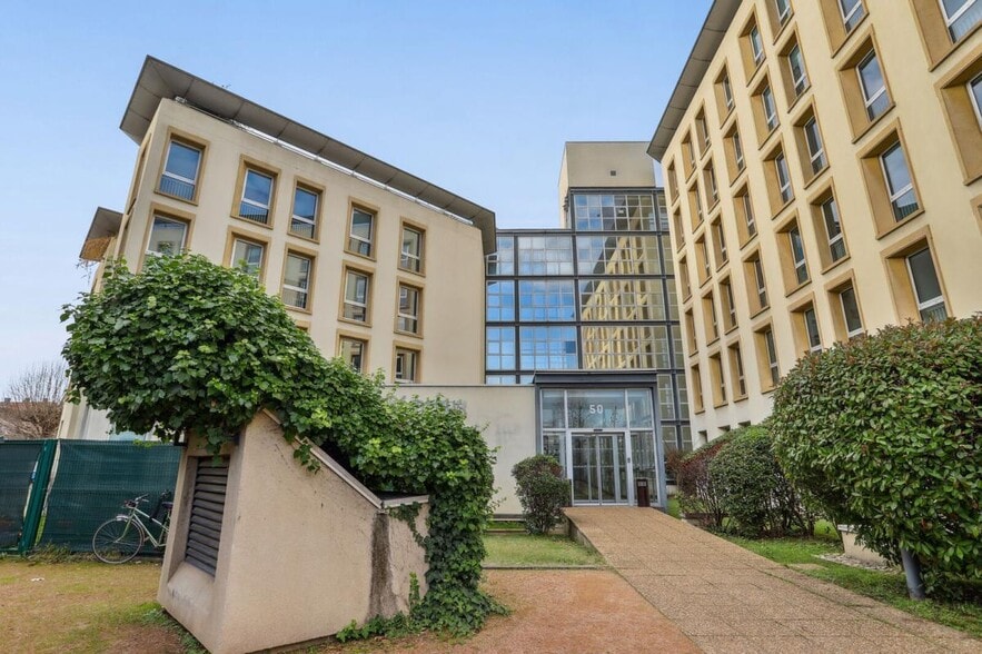 50 Cours De La République, Villeurbanne for sale - Building Photo - Image 3 of 6