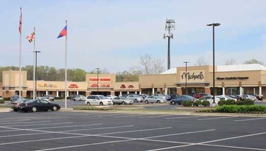 13802-13878 Aspen Hill Rd, Silver Spring, MD for rent Building Photo- Image 1 of 6