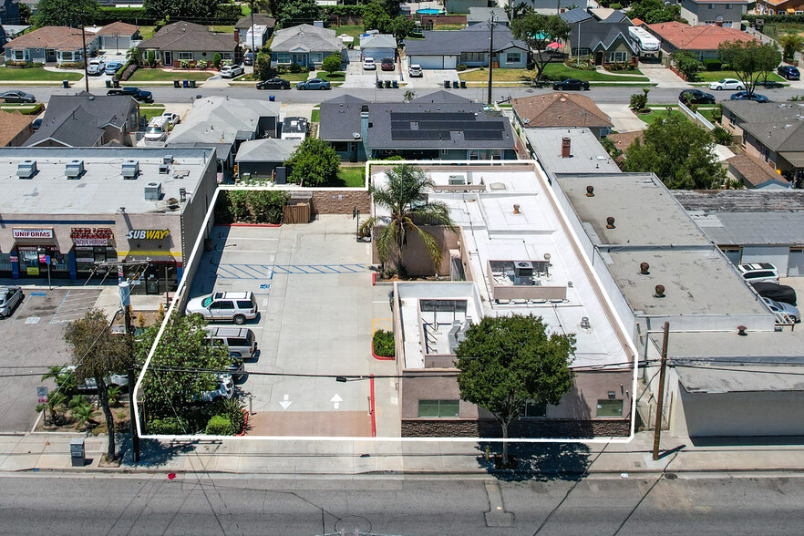 10329 Artesia Blvd, Bellflower, CA for sale - Building Photo - Image 3 of 5