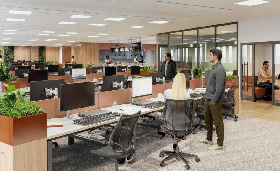 6 Greenwich Peninsula, London to rent Interior Photo- Image 1 of 4