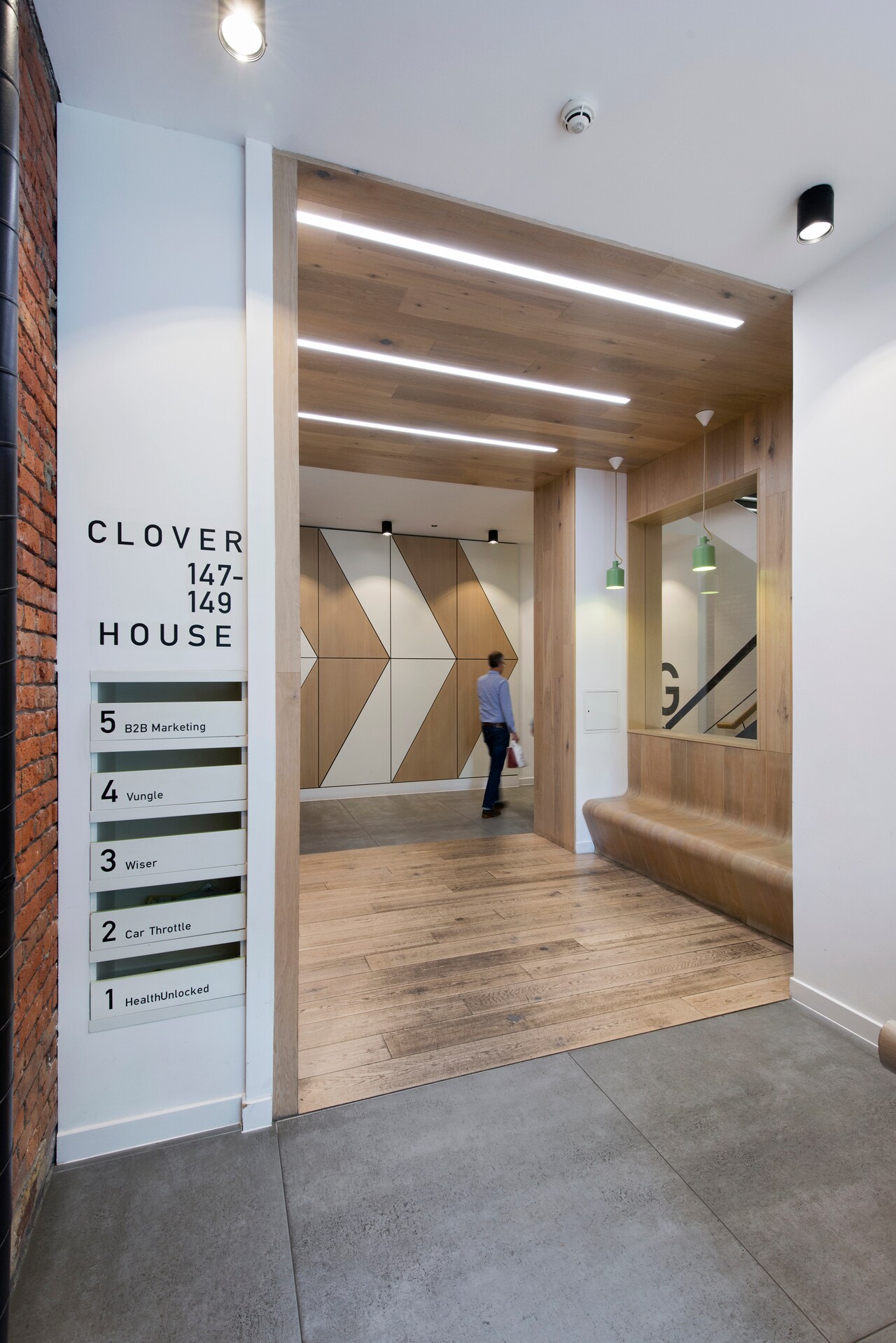 147-149 Farringdon Rd, London for sale Building Photo- Image 1 of 1