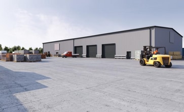 Unit 1 Satellite Industrial Park, Neachells Lane, Wolverhampton to rent Building Photo- Image 2 of 2