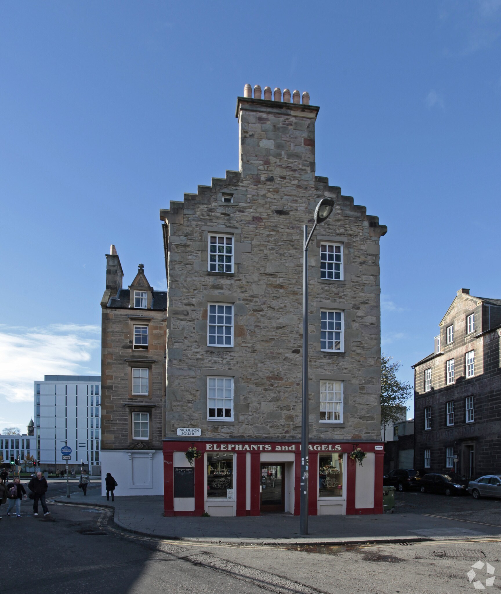 37 Marshall St, Edinburgh for sale Primary Photo- Image 1 of 1
