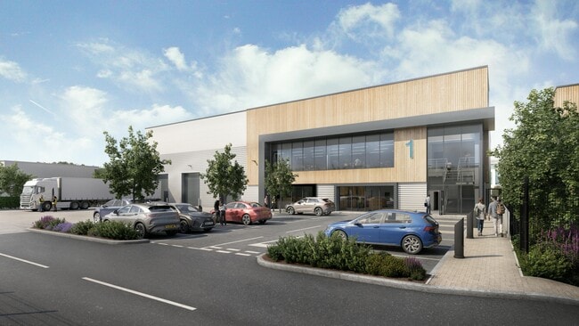 More details for Guildford Business Park, Guildford - Industrial to Rent