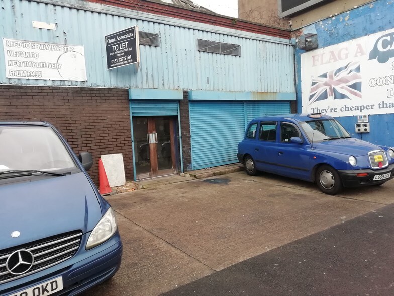 67 Kensington, Liverpool for sale - Building Photo - Image 1 of 1