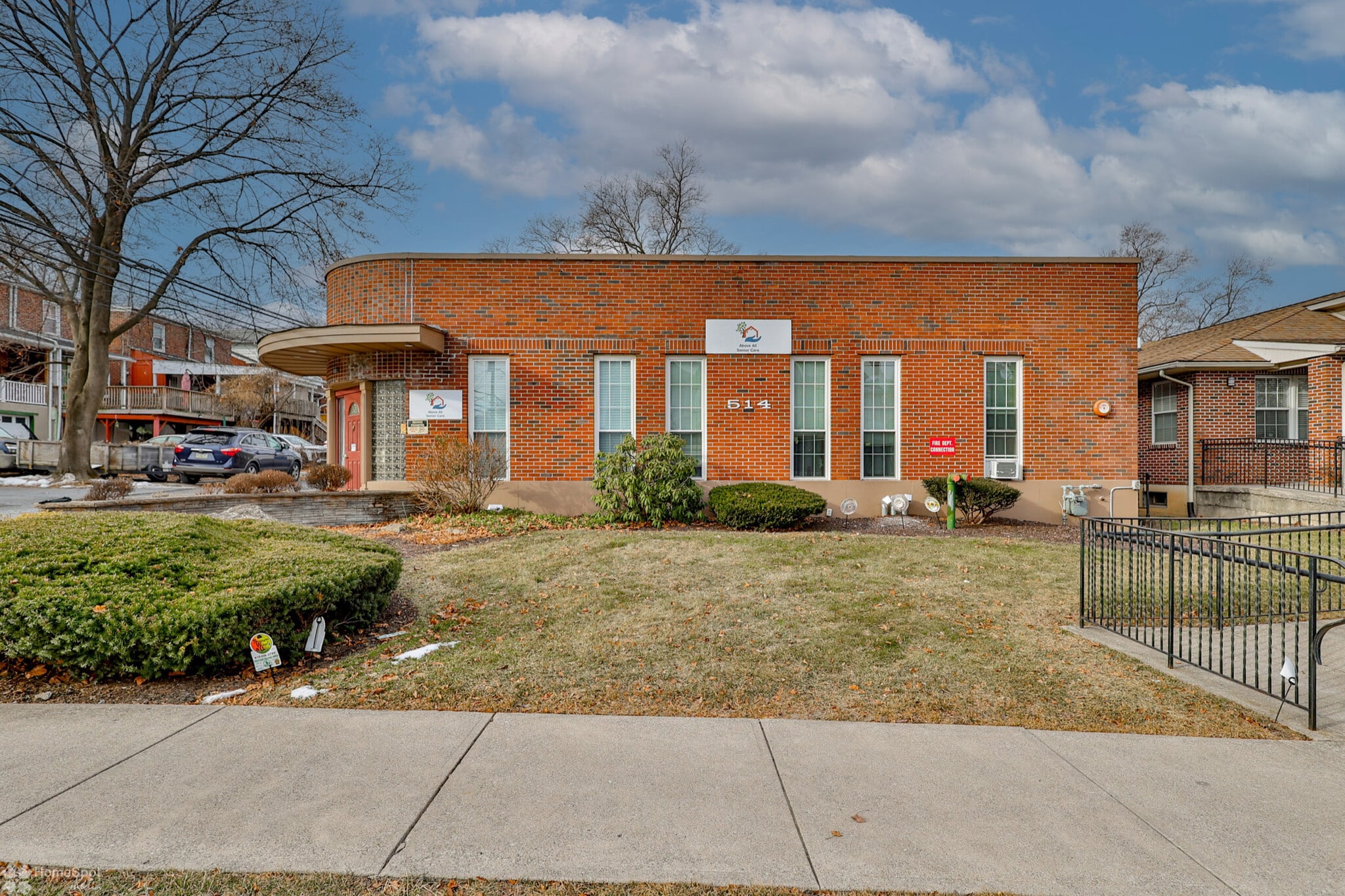514-528 N 22nd St-entire city block portfolio of 2 properties for sale on LoopNet.co.uk Building Photo- Image 1 of 29