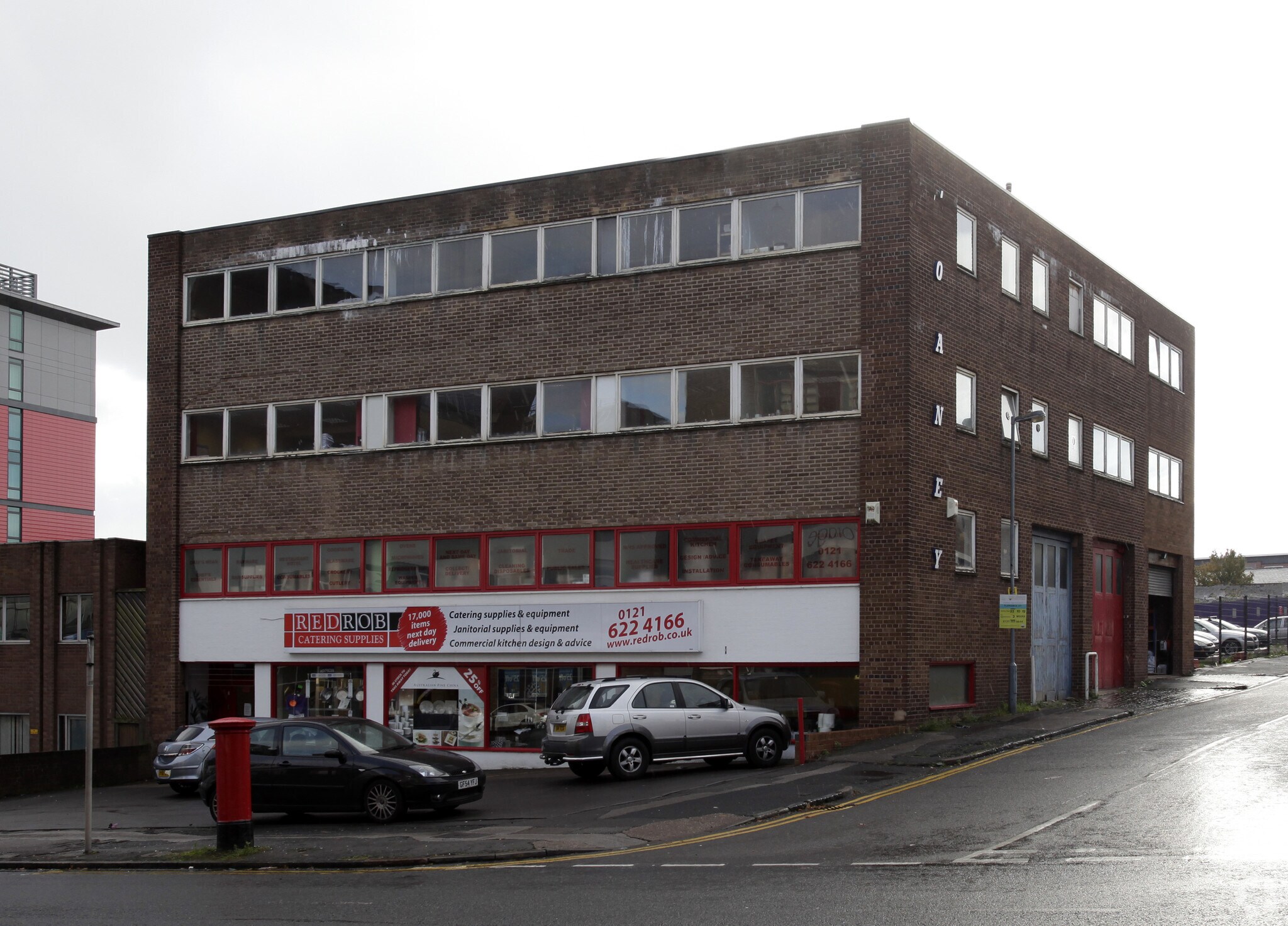 76 Holloway Head, Birmingham for sale Primary Photo- Image 1 of 1