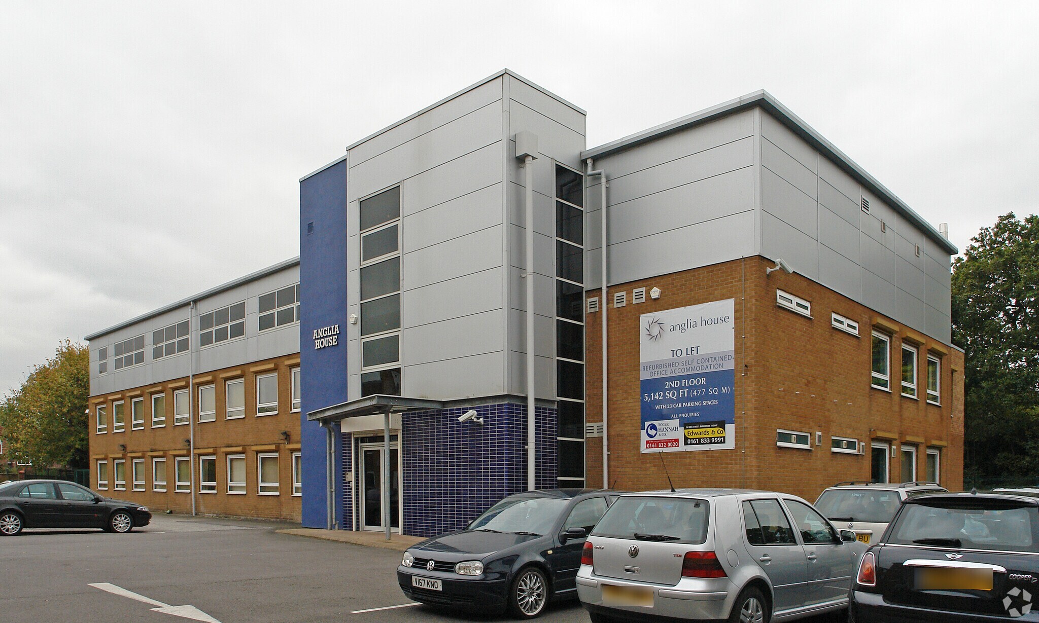 Carrs Rd, Cheadle for sale Primary Photo- Image 1 of 1