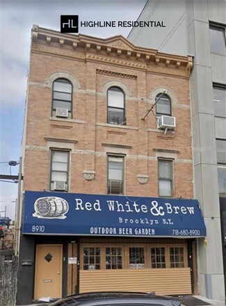 More details for 8910 5th Ave, Brooklyn, NY - Retail to Rent