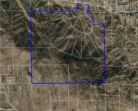 Reche Canyon Rd, Colton, CA for sale Aerial- Image 1 of 1