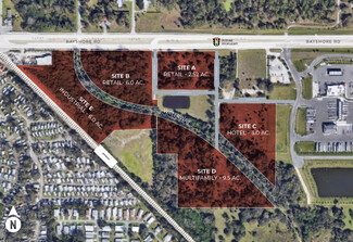 Bayshore Road Land Assemblage - Commercial Property