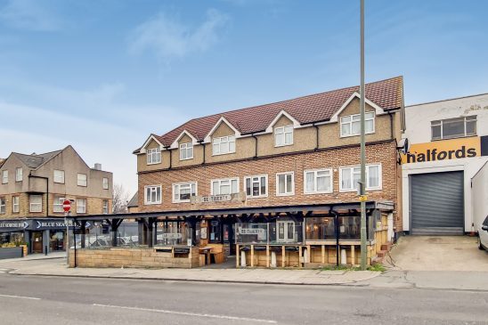85-89 Elmers End Rd, Beckenham for sale Building Photo- Image 1 of 1