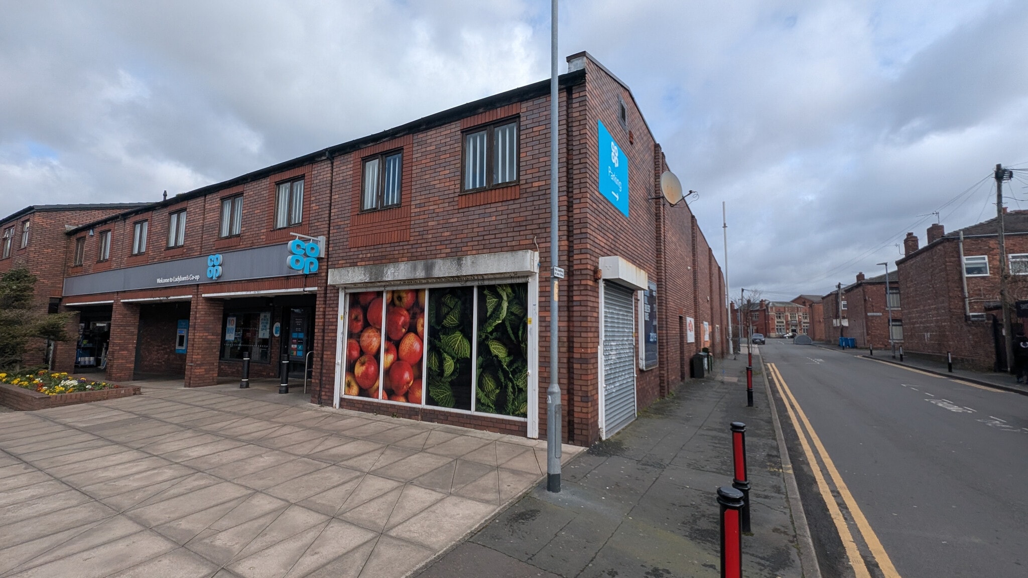 105-109 Mauldeth Rd, Manchester to rent Building Photo- Image 1 of 3