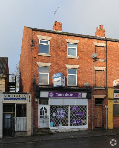 13 Carlton Rd, Worksop for sale - Primary Photo - Image 1 of 1