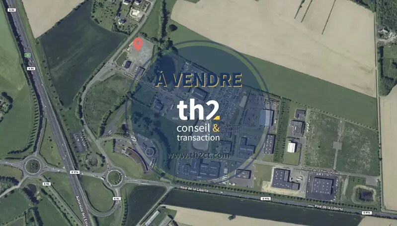 Vente Terrain 7 887 m² - Photo 1