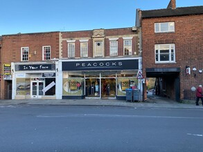 7 High St, Market Drayton for rent Building Photo- Image 1 of 2