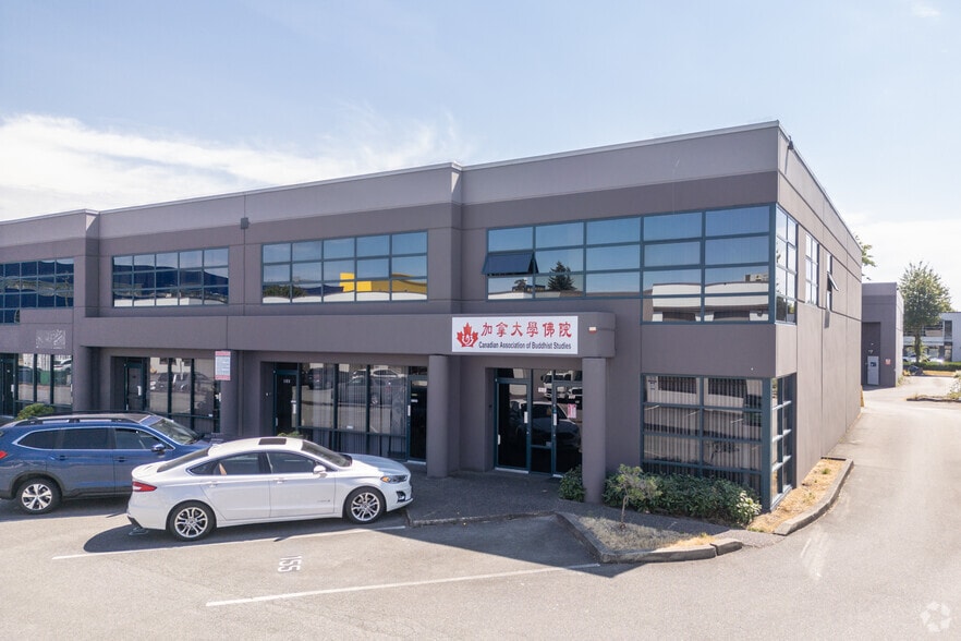 3751 Jacombs Rd, Richmond, BC for sale - Building Photo - Image 1 of 1