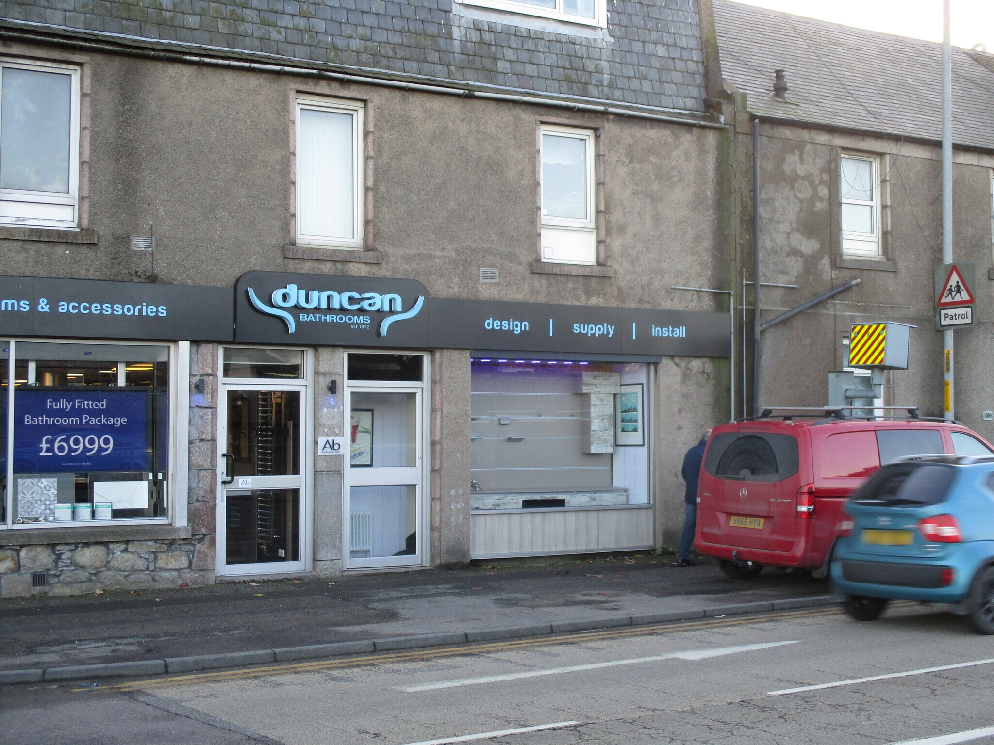 22 Auchmill Rd, Aberdeen for sale Primary Photo- Image 1 of 1