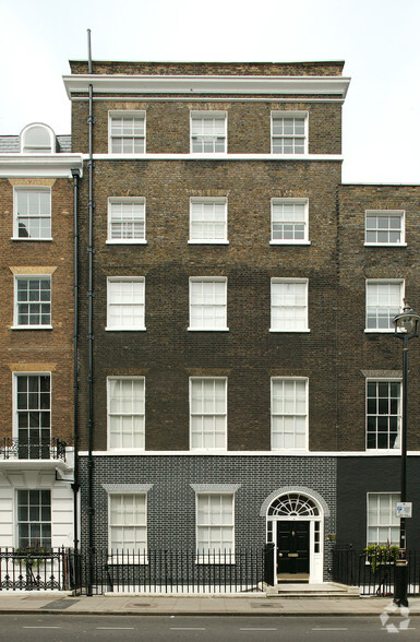 4 Fitzhardinge St, London for rent - Primary Photo - Image 1 of 9