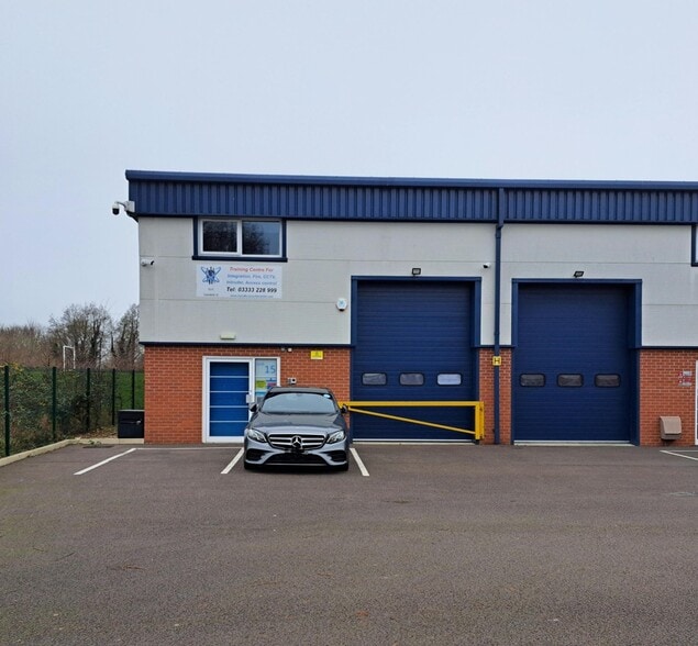 Arkwright Rd, Bedford for sale - Building Photo - Image 1 of 1