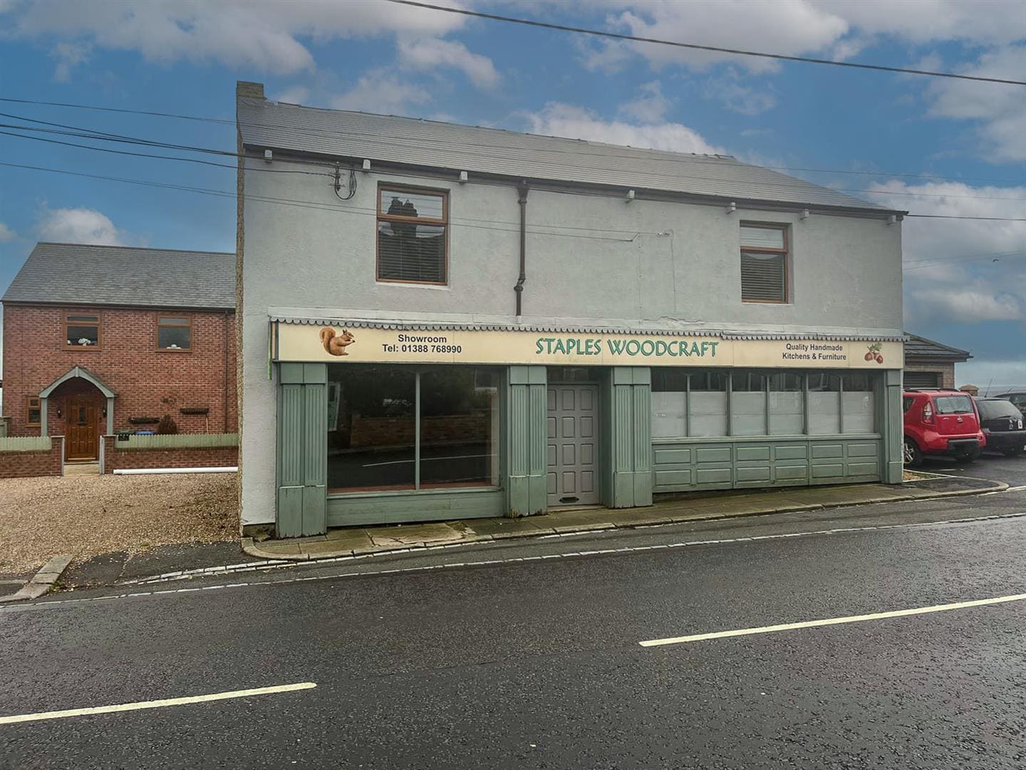 4/5 Heights Of Alma, Crook for sale Primary Photo- Image 1 of 14