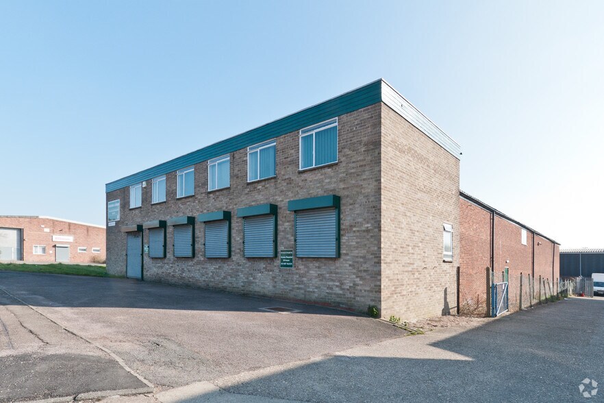 Freemans Common Industrial Estate, Le2 7sx, Leicester, UK