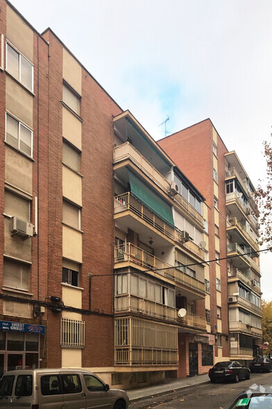 Calle Lugo, 3, Móstoles, Madrid for sale - Primary Photo - Image 1 of 2