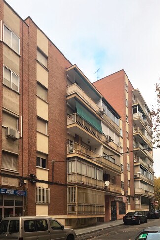 More details for Calle Lugo, 3, Móstoles - Build-to-Rent for Sale