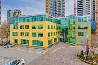 3999 Henning Dr, Burnaby, BC for rent Building Photo- Image 1 of 7