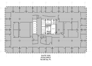 50 Queen St N, Kitchener, ON for rent Floor Plan- Image 1 of 1