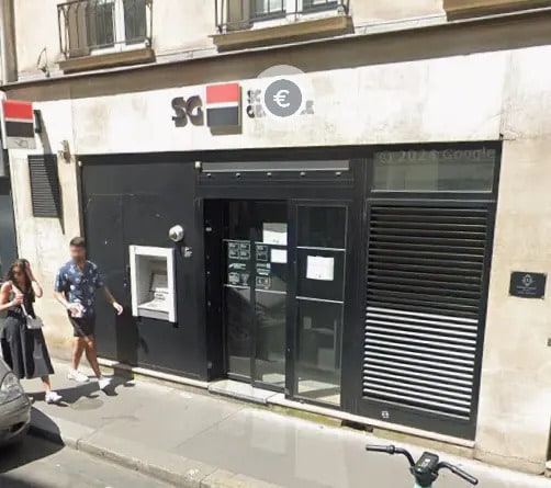 Retail in Paris to rent Building Photo- Image 1 of 3