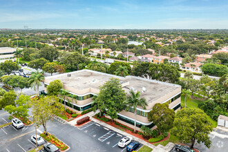 400 Sawgrass Corporate Pky, Sunrise, FL - aerial  map view