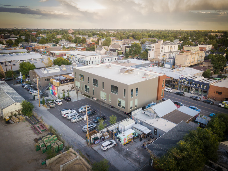 2935 Larimer St, Denver, CO for rent - Building Photo - Image 3 of 4