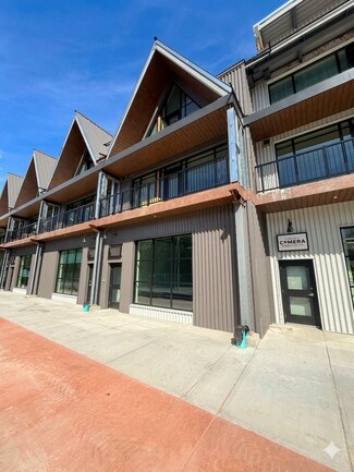More details for 1 Industrial Pl, Canmore, AB - Light Industrial to Rent