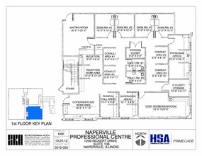 1259 Rickert Dr, Naperville, IL for rent Floor Plan- Image 1 of 2