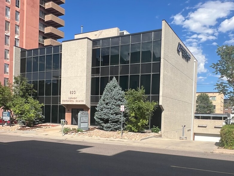 820 Clermont St, Denver, CO for sale - Building Photo - Image 1 of 9