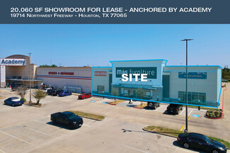 More details for 19714 Northwest Fwy, Jersey Village, TX - Retail for Rent