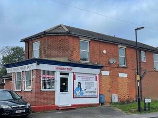 More details for 1 Brook Rd, Southampton - Retail for Rent