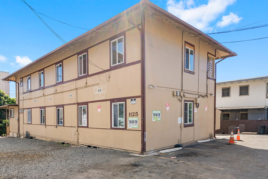 1125 Hassinger St, Honolulu, HI for sale - Building Photo - Image 1 of 19