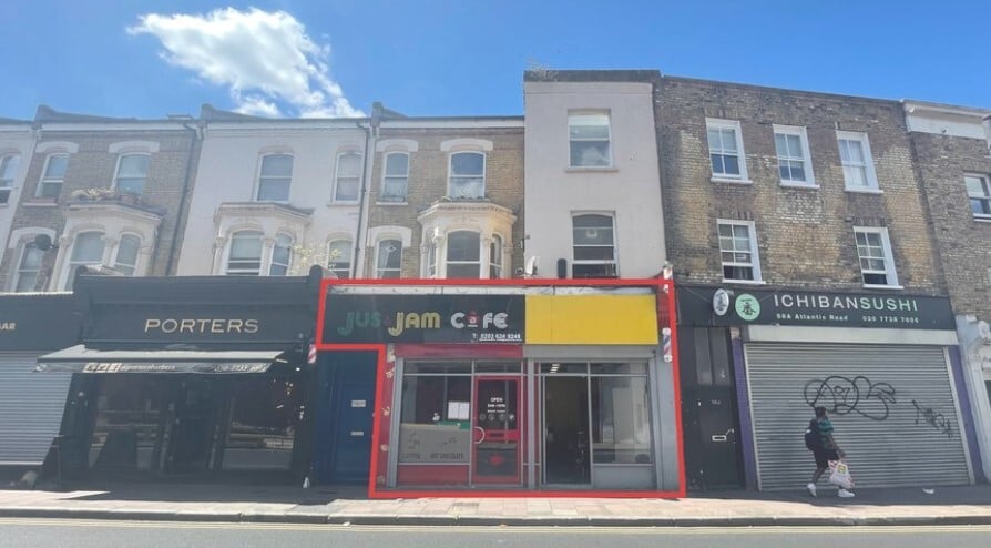 60 Atlantic Rd, London for sale - Building Photo - Image 2 of 23