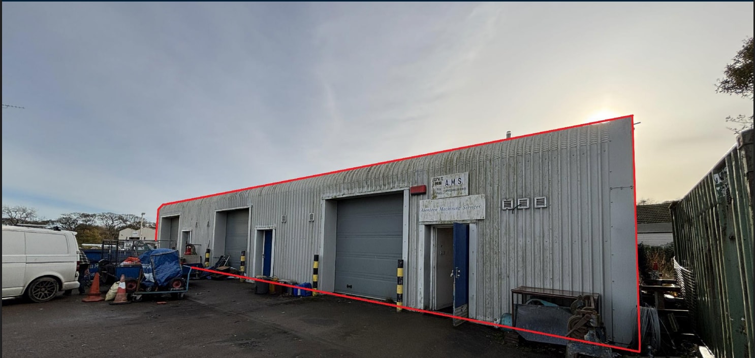 27 Denmore Rd, Bridge Of Don to rent Primary Photo- Image 1 of 2