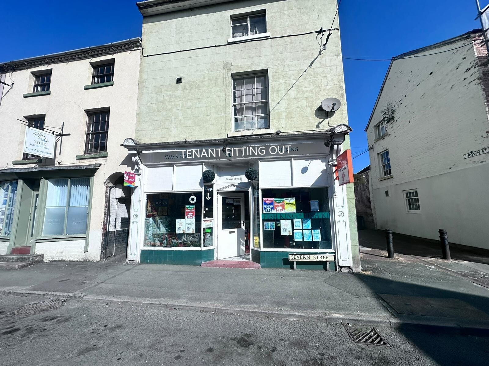 9 Severn St, Newtown for sale Primary Photo- Image 1 of 4