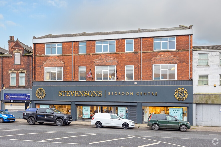 146-154 Cleethorpe Rd, Grimsby for sale - Primary Photo - Image 1 of 9