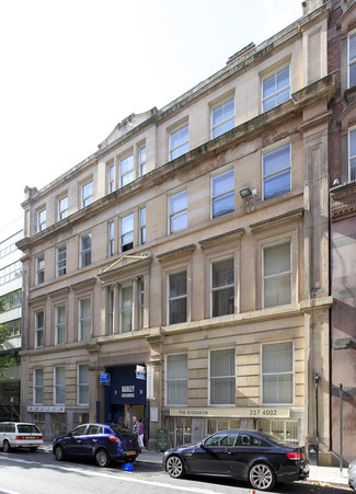 More details for 9-11 Old Hall St, Liverpool - Retail for Rent