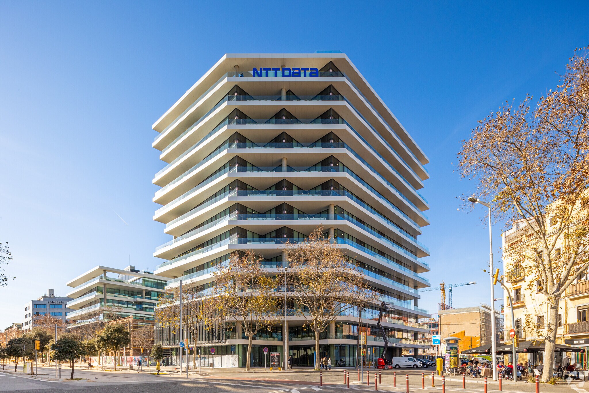 Avinguda d'Icària, 213, Barcelona, Barcelona to rent Building Photo- Image 1 of 13