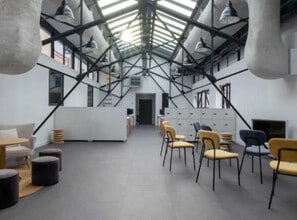 Co-working Space in Paris to rent Interior Photo- Image 2 of 5