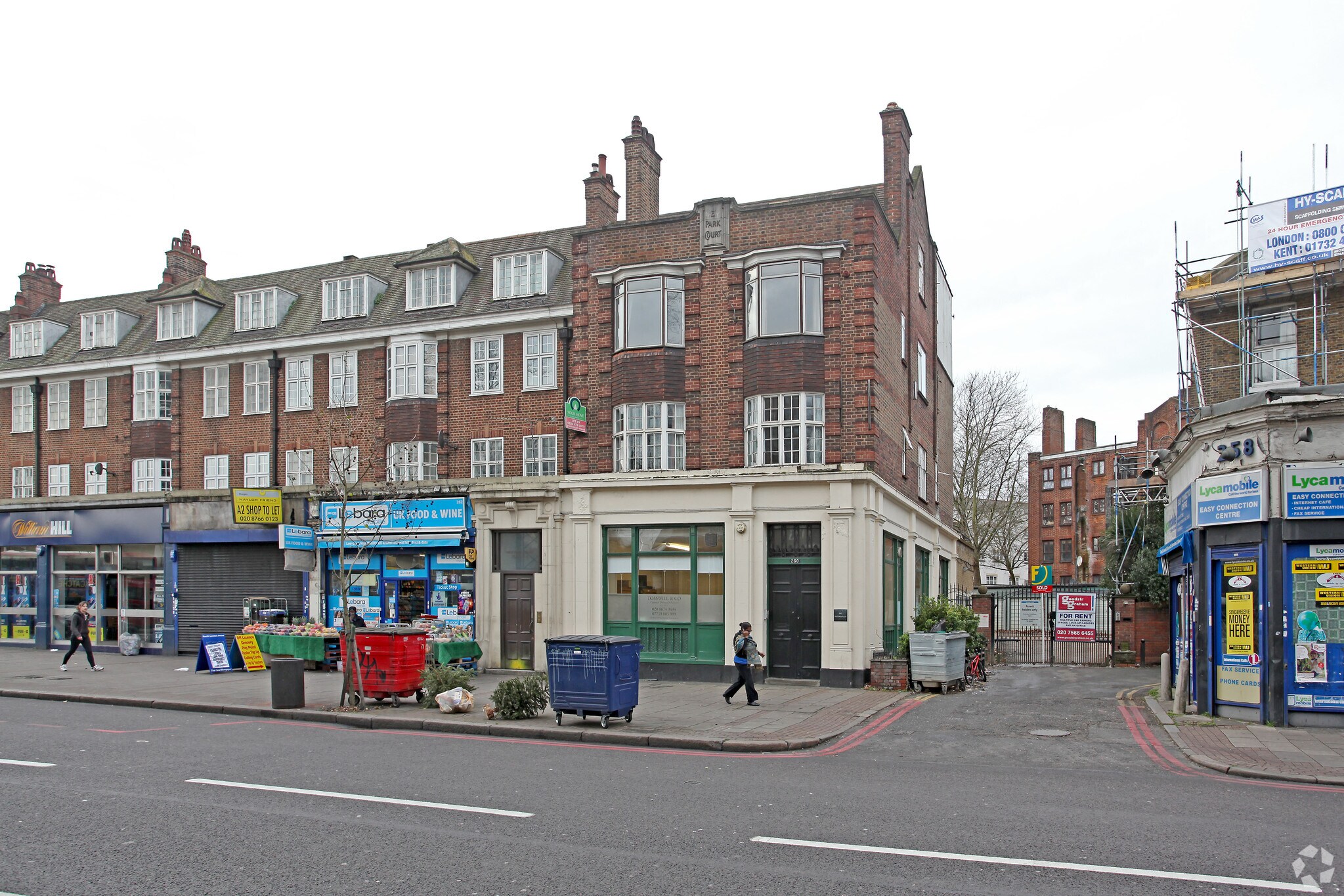 260 Brixton Hl, London for sale Building Photo- Image 1 of 1