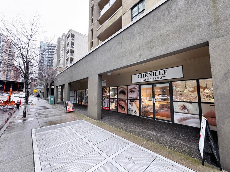 1288 Howe St, Vancouver, BC to rent - Primary Photo - Image 1 of 2
